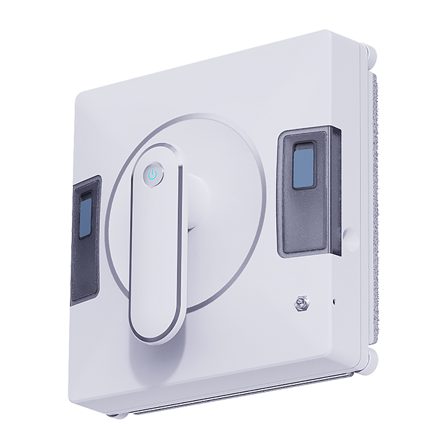 100ml Water Spraying Robot Vacuum Cleaner Double Water Tanks Smart Home Appliances Window Cleaning Robot Glass Washing Robot 