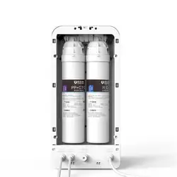 Led Display Water Dispenser Hot Cold Water Smart Home Appliances Water Filters For Home Drinking 