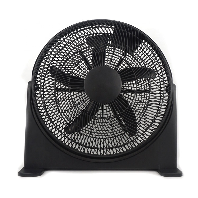 Metal Parts Material Custom Desk Standing Cooling 20 Inch Plastic Turbo Australia Small Home Appliance Box Fan 