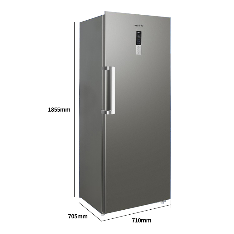Home Appliance Fridge Freezer For Home Use 398l Double Door Refrigerators Fridge 