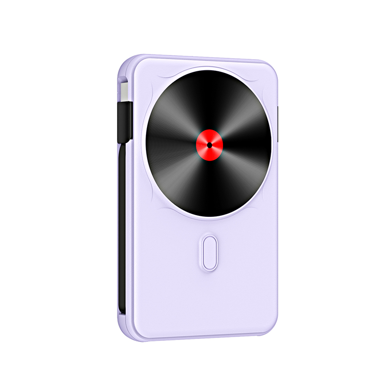 10000mah Portable Battery Pack Wireless Powerbank Magnetic Power Bank 22.5w Pd Fast Charging For Iphone 15 14/13/12/pro/mini/pro 