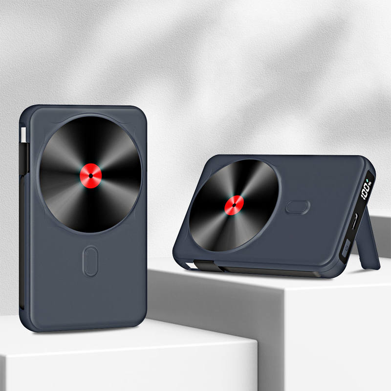 10000mah Portable Battery Pack Wireless Powerbank Magnetic Power Bank 22.5w Pd Fast Charging For Iphone 15 14/13/12/pro/mini/pro 