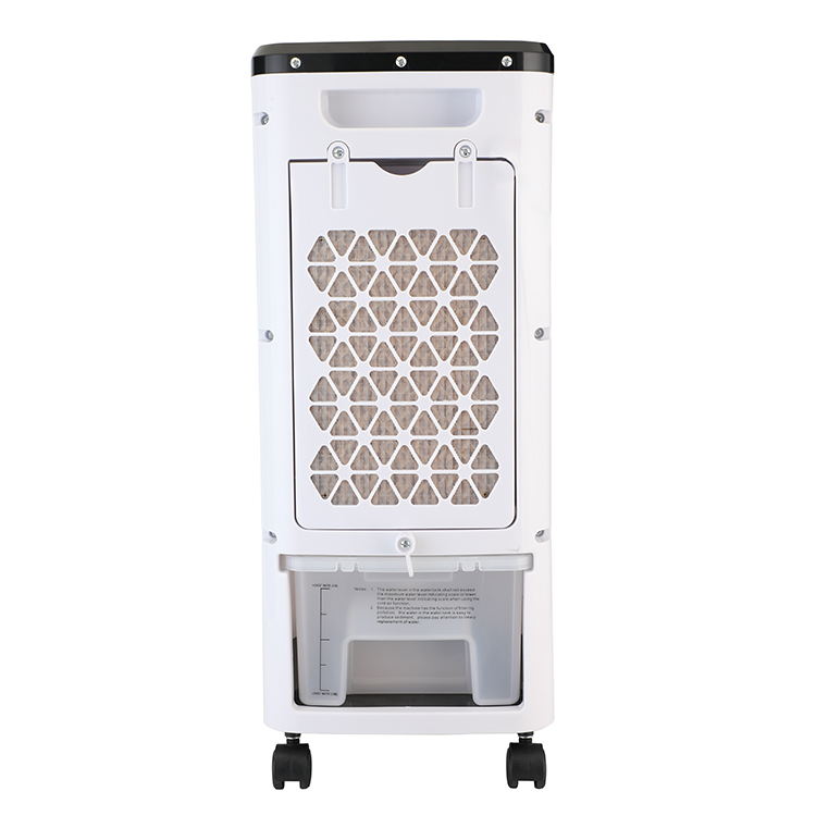 2023 Air Cooler 60w High Capacity Water Home Appliance Water Air Cooler With Remote Control 