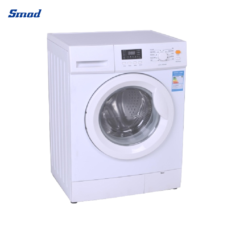 Front-load Washers Home Use Cloth Laundry Appliance Washing Machine 
