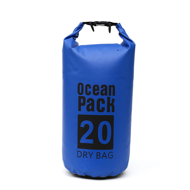 Buffalo Gear Outdoor Adventure Marine Waterproof Roll Top Floating Backpack Keep Gear Camping Rafting Sports Sack Dry Bag 