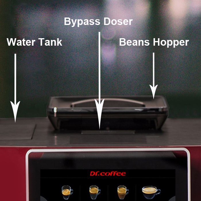 H10 220v Home Appliance Coffee Machine Makers 