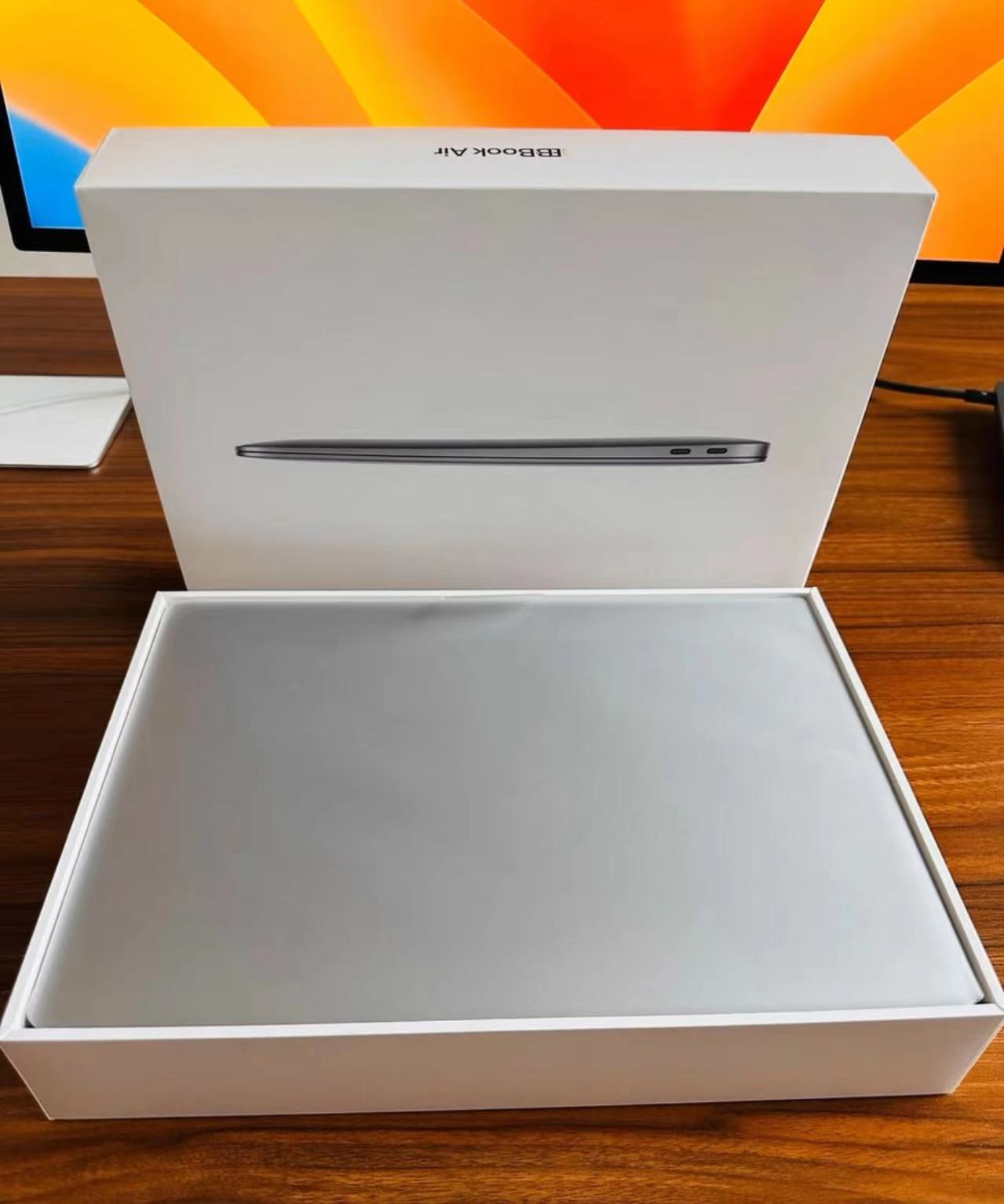 Mac Book Air 2020 M1 Used Laptop Business Computer 8g+256gb 