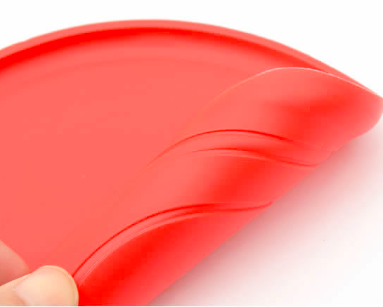 Children Toy Fashion Sports Outdoor Soft Foldable Toys Camping Cheap In Bulk Tpr Frisbee Safe Light Weight Sports Unisex 50g 