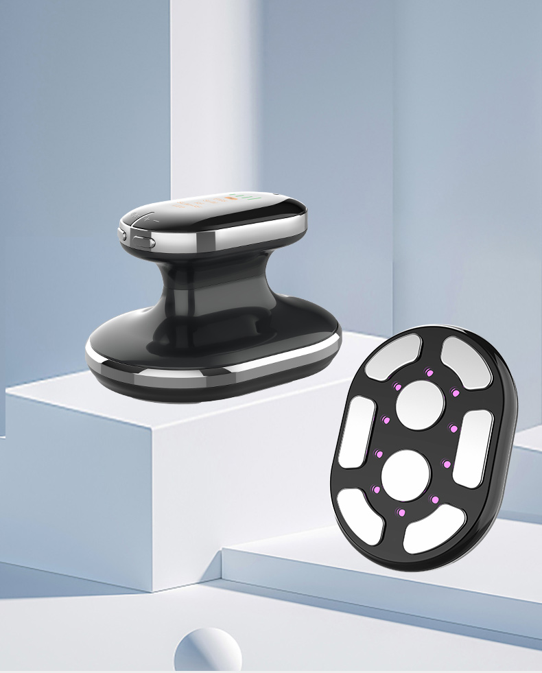 Newest Four-color Nano-color Light Slim Shaping And Fat Reduction Beauty Products With Ce Certification 