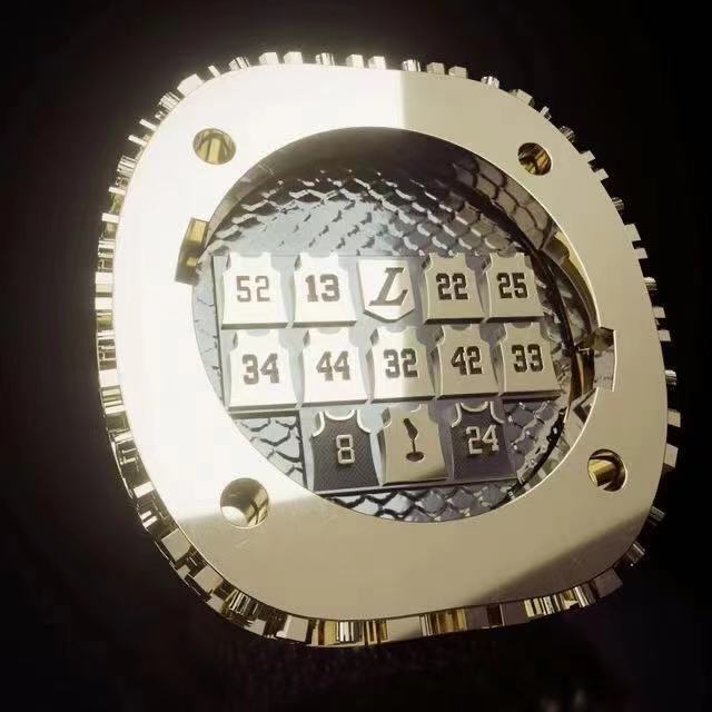 Custom Sports Team Men Jewelry Championship Ring 2020 Lakers Basketball James Labron Champions Ring 