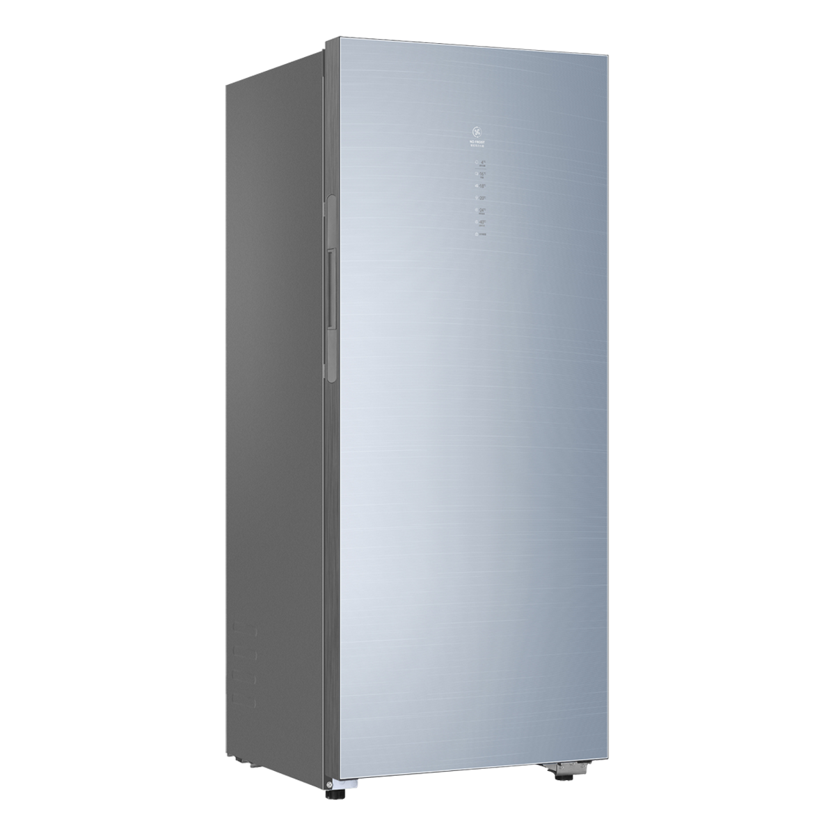 Manufacturers Home Appliance Electronic Refrigerators Sing Door Fridge Freezer 