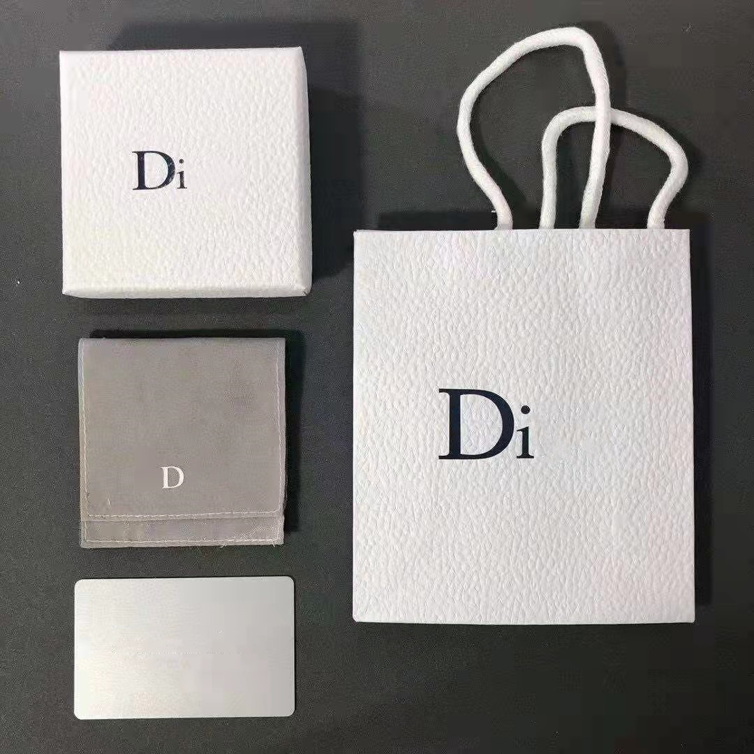 2022 Wholesale Luxury Famous Design Brand Jewelry Packing Box Sets 