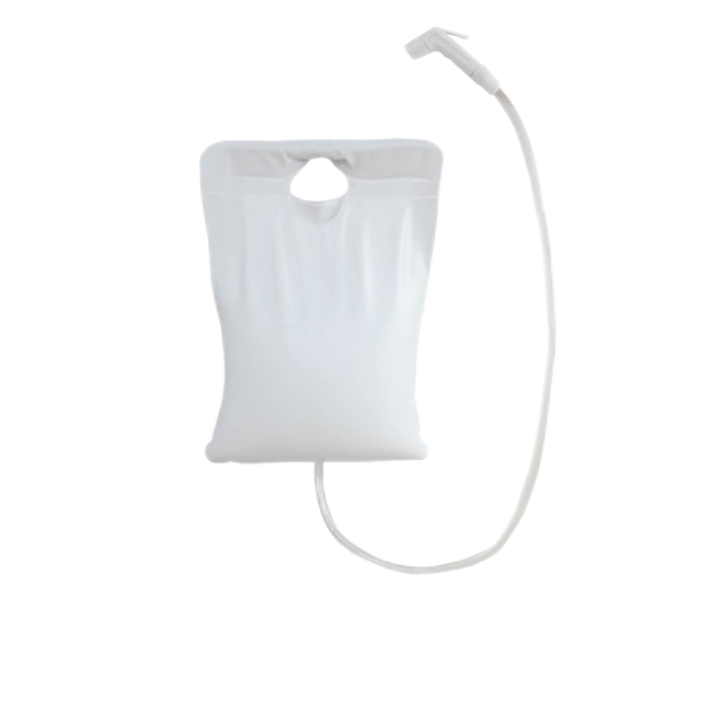 The Latest Outdoor Camping Can Be Cleaned On Special Occasions With Shower Head,Easy To Use Outdoor Shower Pvc Or Dry Bag 