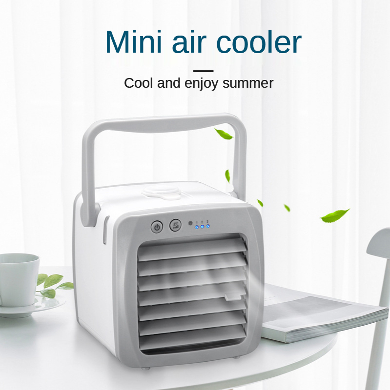 Home Appliance Air Cooler Fan Circulator Industrial Table Floor Fan Air Conditioner 