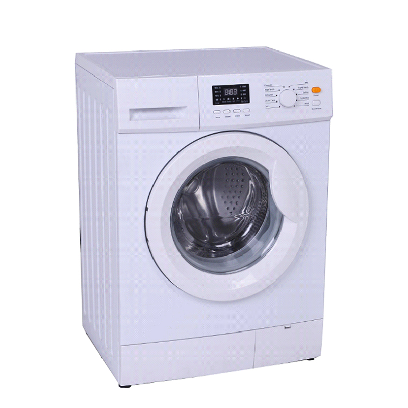Front-load Washers Home Use Cloth Laundry Appliance Washing Machine 