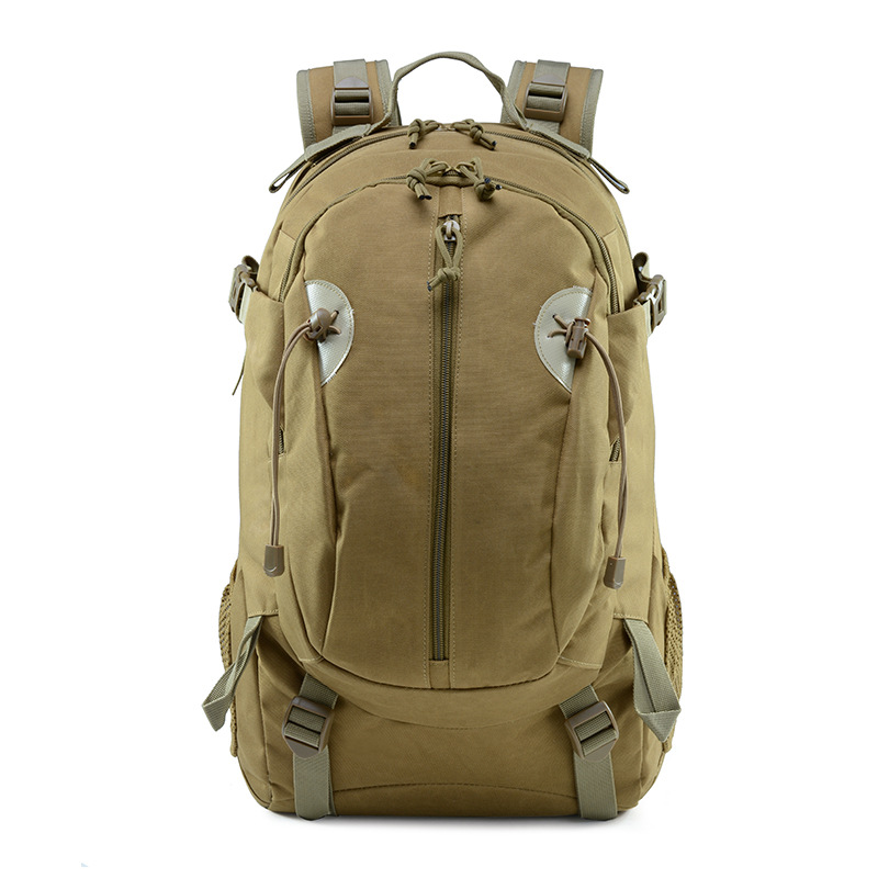 Camo Molle Bag Sports Camping Backpack Outdoor Mountaineering Leisure Lightweight Other Travel Hiking Tactical Backpack 