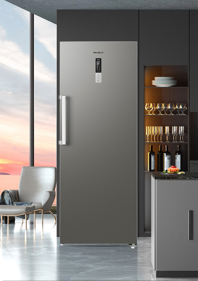 Home Appliance Fridge Freezer For Home Use 398l Double Door Refrigerators Fridge 