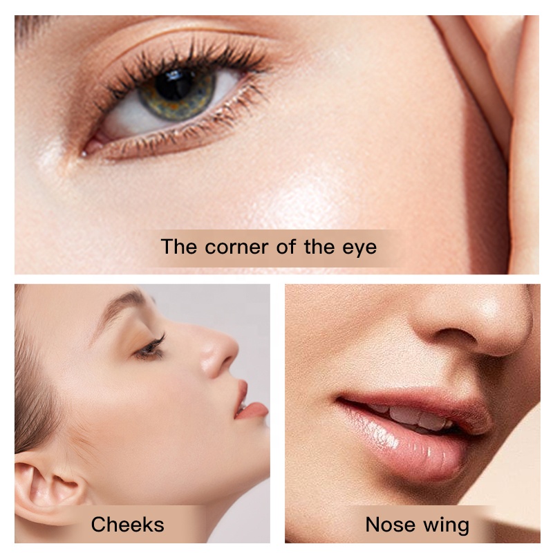 Wholesale Beauty Products Natural Brightening Whitening Primer Face Color Correction Foundation Base Makeup Concealer Bb Cream 