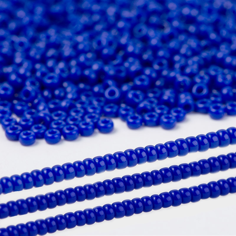 Miyuki 2mm Round Pony Seed Beads Solid Multiple Colour Glass Beads For Jewelry Making Ring Braided Beads 