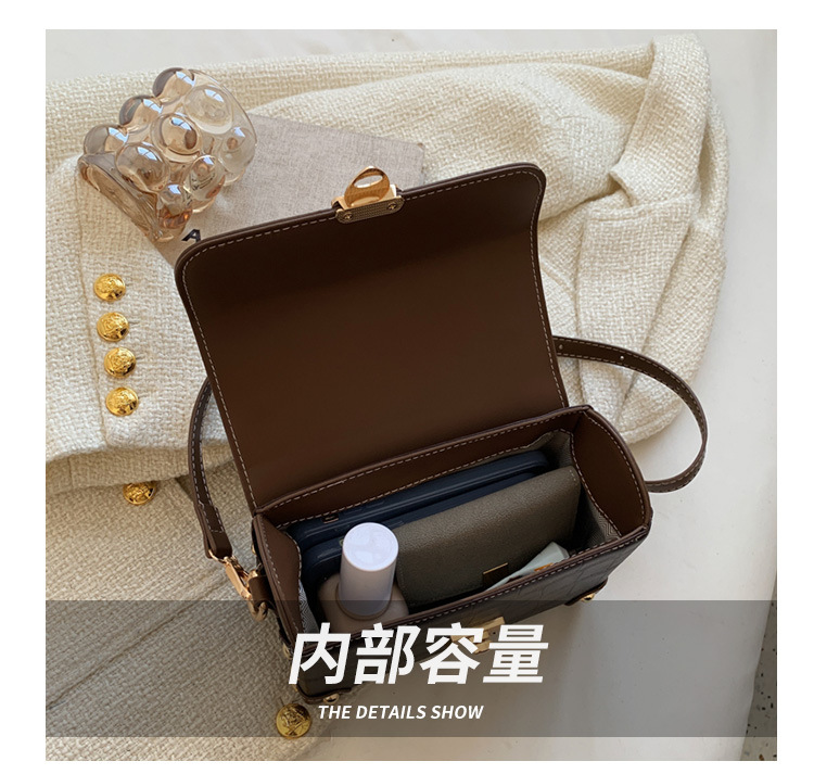 Square Handbags For Women Luxury 2023 Female Purse And Handbags Bolsa Femenina Bags Women Handbags Ladies