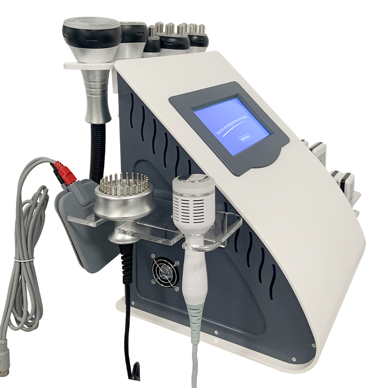 Fair 2023 Ems Body Slimming 9 In 1 40k/80k Machine High Quality Body Shaping Weight Loss Rf Laser Beauty Product 