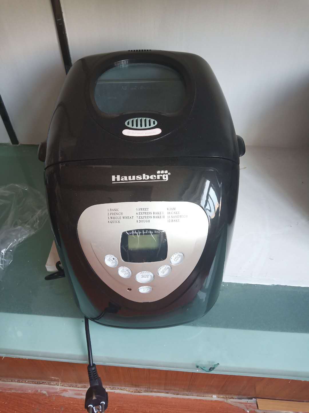 110v 220v 2l 700w Small Home Appliances Toaster Automatic Bread Maker Bread Making Machine Computer Version 