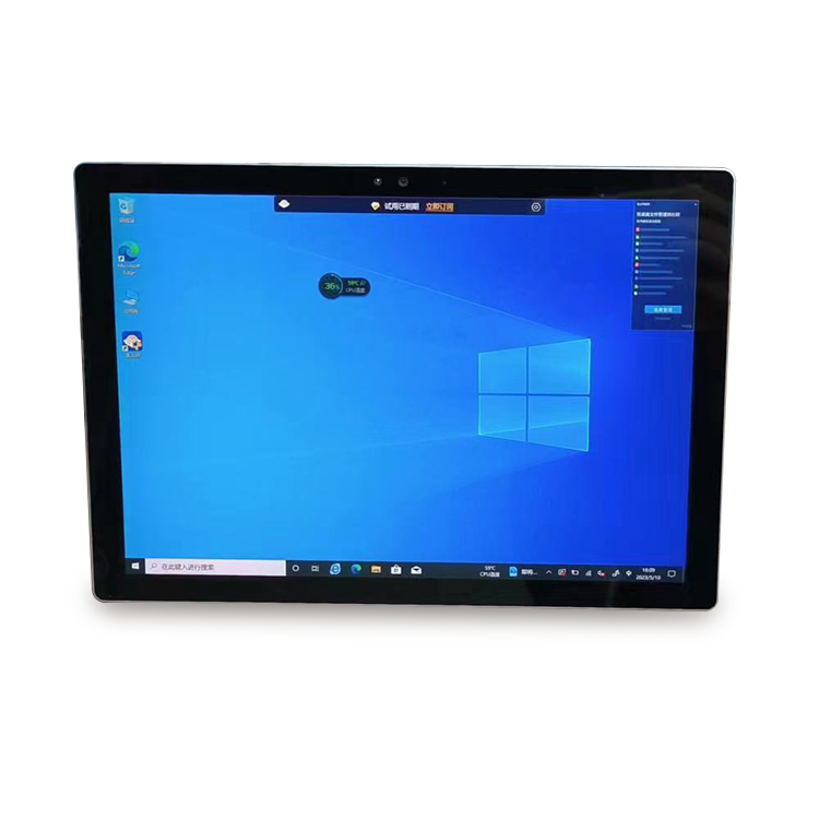 Wholesale Refurbished Used Laptop Tablet For Microsoft Surface Pro4 8gb 256gb Ssd Second-hand Cheap Computer Business Notebook 