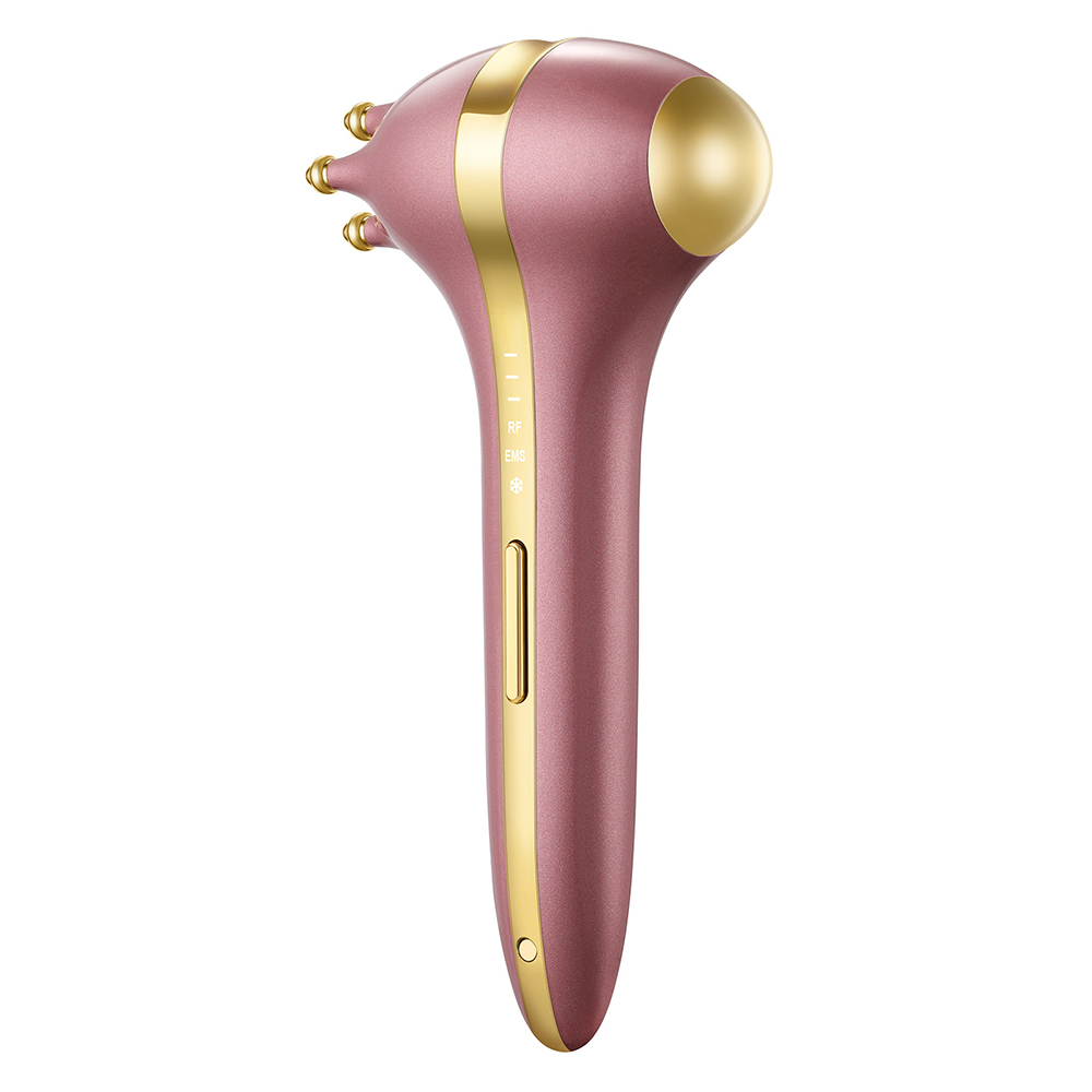 Dropshipping Oem Beauty Private Label Rf Lifting Device Care Face Massager Beauty Device Usb Beauty Products For Women 