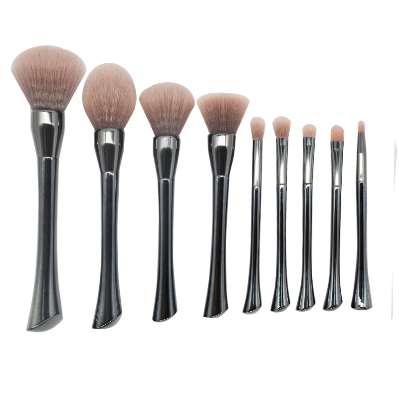 Beauty Products For Women Synthetic Hair Makeup Brush 8pcs Make Up Brush With Private Label 