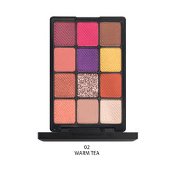 Wholesale High Quality Custom Logo 12 Color Beauty Products For Women Own Brand Makeup Eyeshadow 