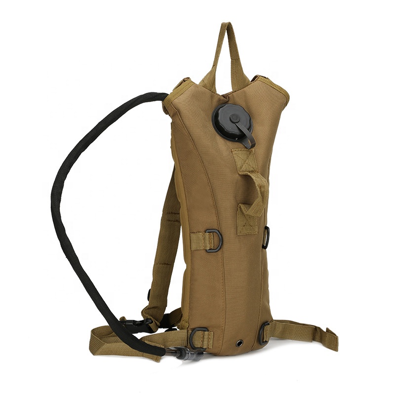 Wholesale Custom Outdoor 3l Running Cycling Cheap Camping Camouflage Tactical Sport Water Hydration Backpack 