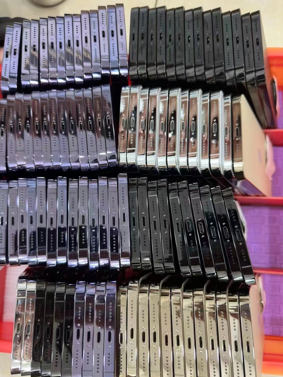 Original Factory Unlocked Second Hand 5g Cell Smart Phone For Apple Iphone 14 Pro Max 256gb 512gb 1tb 