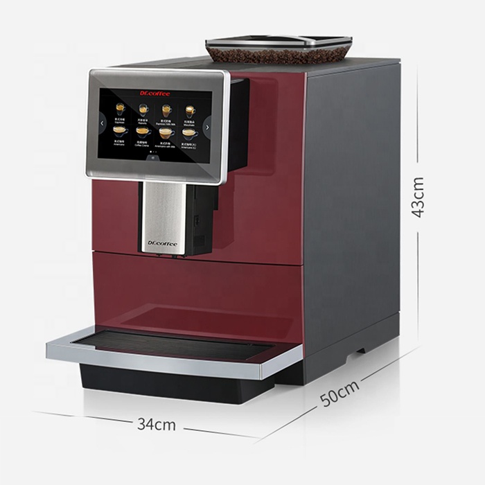 H10 220v Home Appliance Coffee Machine Makers 