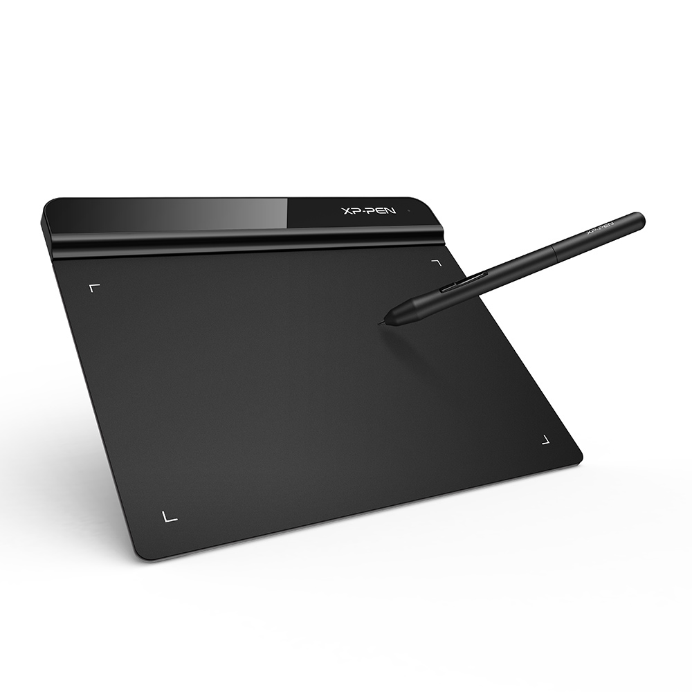 Portable Xp-pen G640 Tableta Grafica Cheap Price Pen Pad Digital Anime Design Drawing Graphic Tablet Other Computer Accessories 