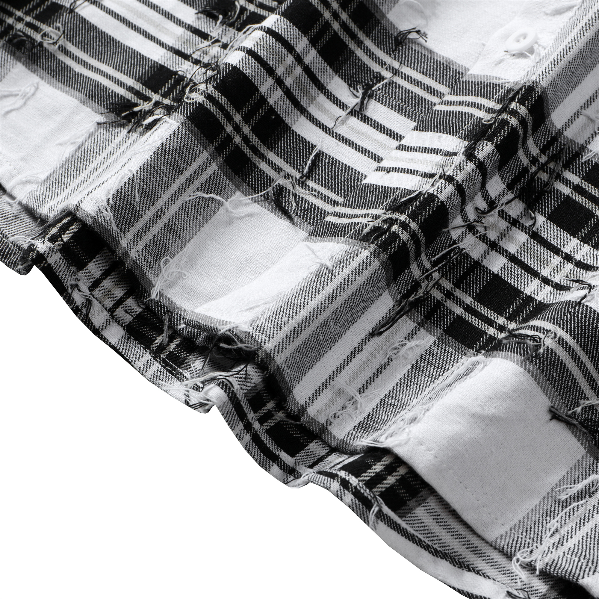 High Quality Stock Men's Fashion Lapel Long Sleeve Plaid Flannel Shirts,Casual Shirts For Men,100% Cotton Vacation Men's Shirts