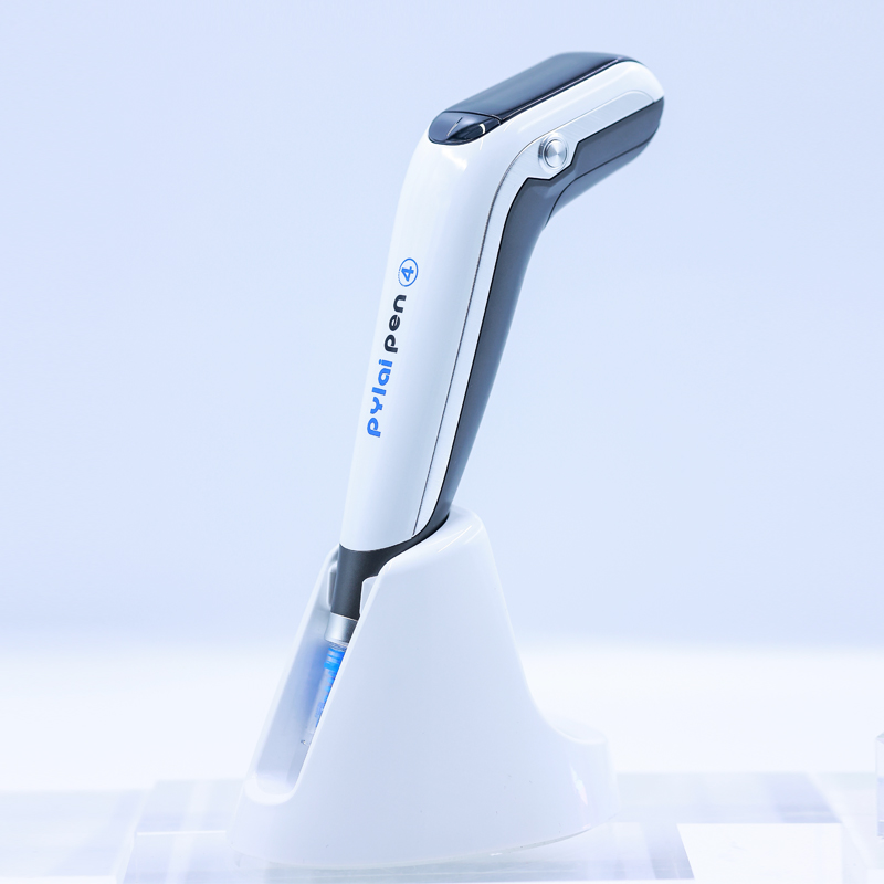 Best Microneedling Machine 16pin Wireless Pen Derma Roller For Face Rejuvenation Beauty Products 