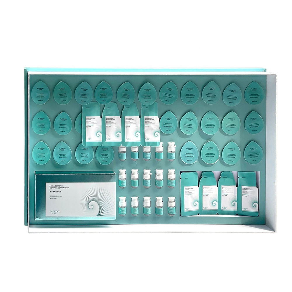 Oem Odm Beauty Product Skin Care Whitening Cream Anti Aging Brightening Skin Care Set 