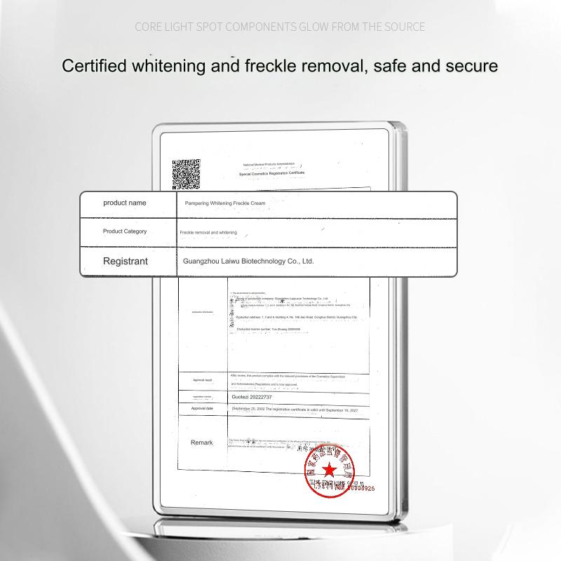 Hottest Organic Skin Care Anti-freckles Whitening Dark Spot Corrector Arbutin Cream For All Skin Care Beauty Products For Women 