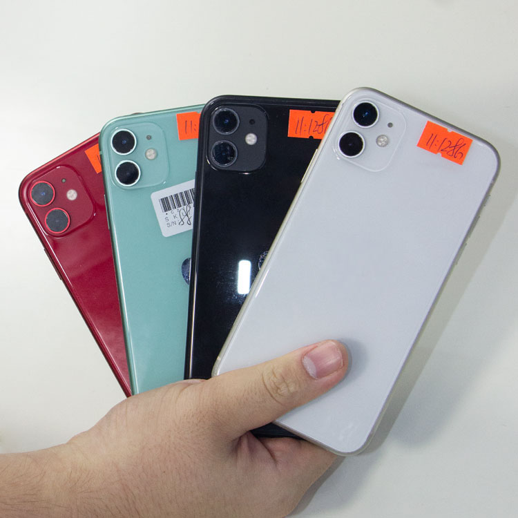 Used Unlocked Mobile Phone Ip 6 7 8 S Plus X Xr 11 12 13 Pro Max Factory Price For Iphone A14 Cheapest Price In Stock 