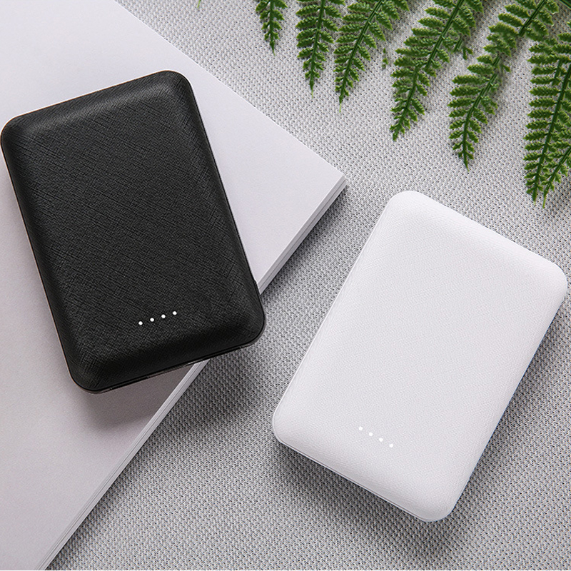 Customized Logo Promotional Gift 5000mah Powerbank 4000mah Portable Battery Charger 3000mah Mini Power Bank For Huawei Iphone 