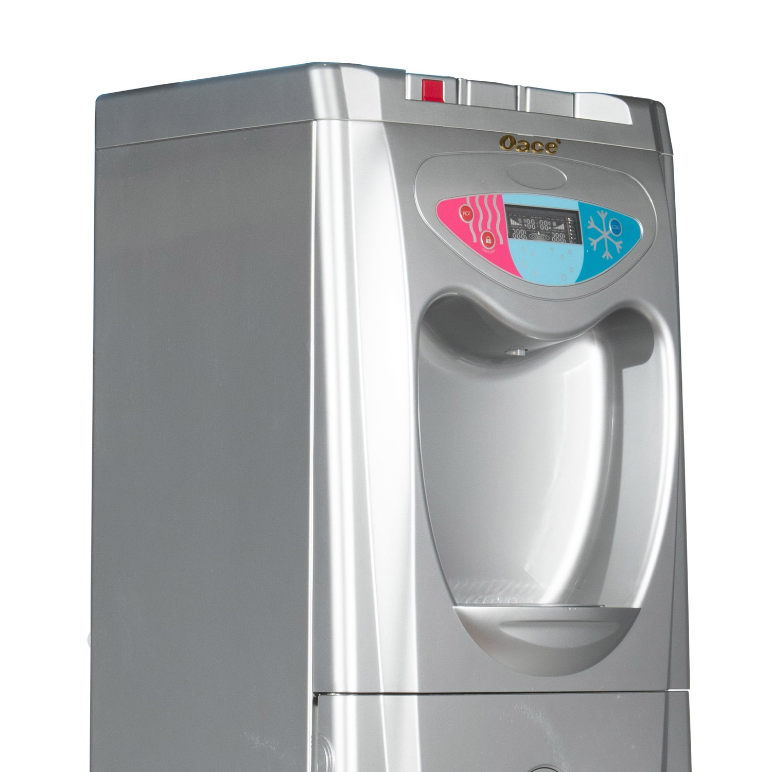 Home Appliance Stainless Steel Bottom Loading Compressor Cooling Water Dispenser Manufacturers 