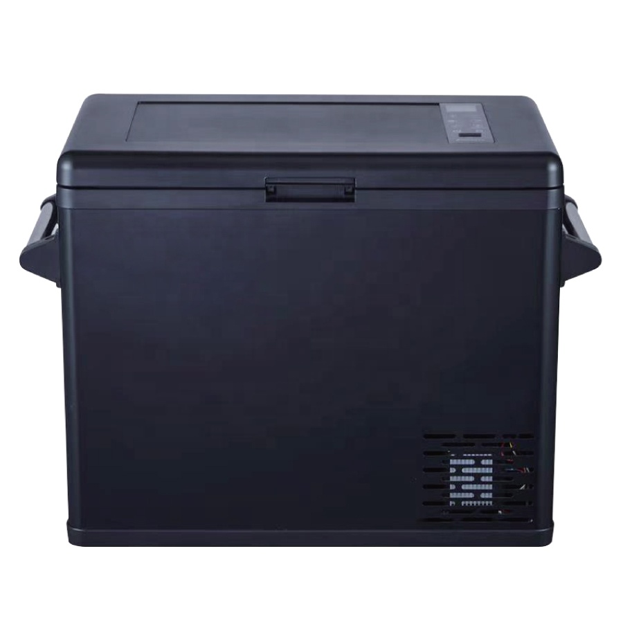 Home Appliance Refrigerator Dual-used Home And Car Fridge 50l Refrigerator Portable 