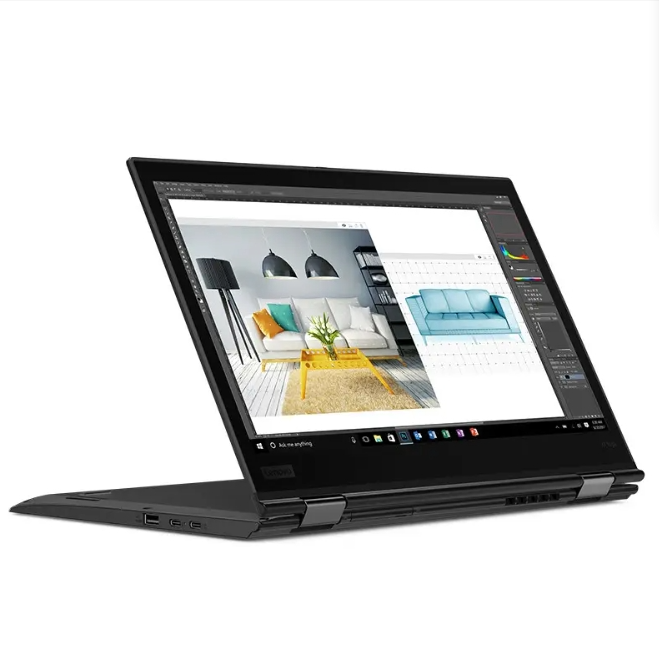 Refurbished China Cheap Top Computer Thinkpad X1yoga2016 Used Laptop I5-6td 8g 256g Pc Notebook For Lenovo 
