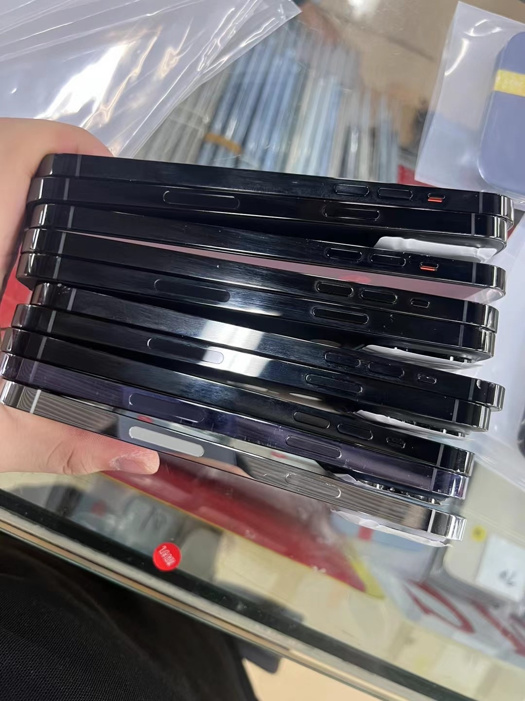 Original Factory Unlocked Second Hand 5g Cell Smart Phone For Apple Iphone 14 Pro Max 256gb 512gb 1tb 