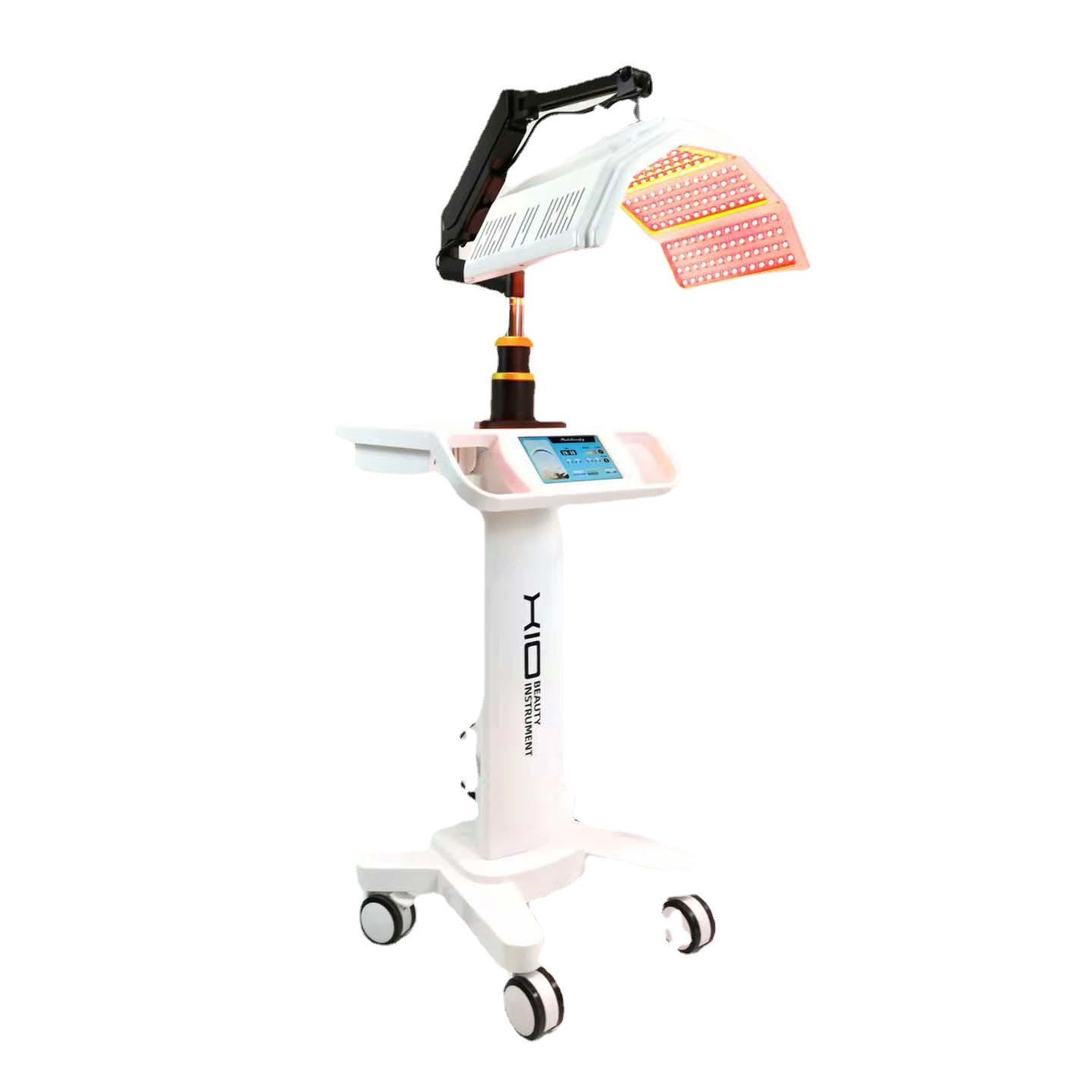 Best Selling Face Care 2022 Skin Beauty Products Portable Pdt Full Body Pdt 7 Color Pdt Photo Therapy Red Light Therapy Device 