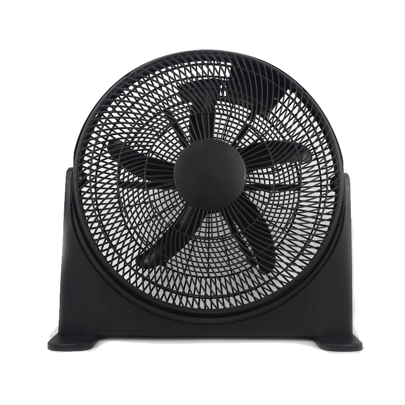 Metal Parts Material Custom Desk Standing Cooling 20 Inch Plastic Turbo Australia Small Home Appliance Box Fan 