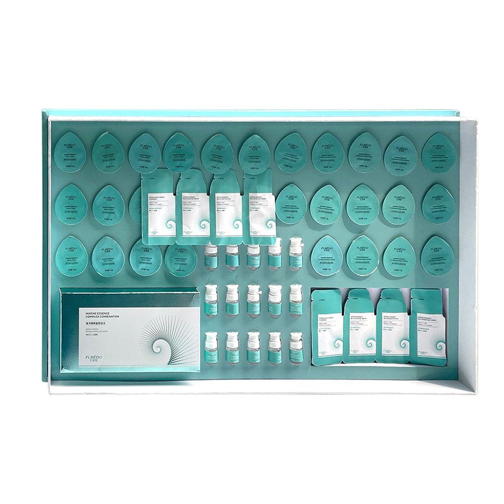 Oem Odm Beauty Product Skin Care Whitening Cream Anti Aging Brightening Skin Care Set 