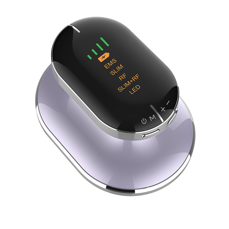 Newest Four-color Nano-color Light Slim Shaping And Fat Reduction Beauty Products With Ce Certification 