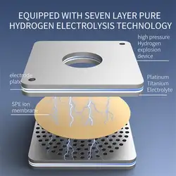 Led Display Water Dispenser Hot Cold Water Smart Home Appliances Water Filters For Home Drinking 