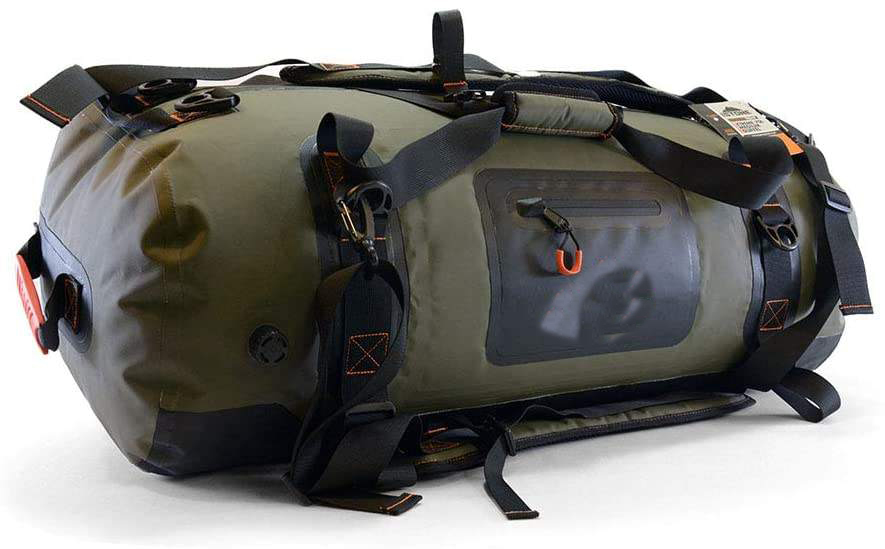 Durable Custom Logo Pvc Tarpaulin Sports Dry Duffle Waterproof Travel Duffel Bag Tpu Camping Bag 